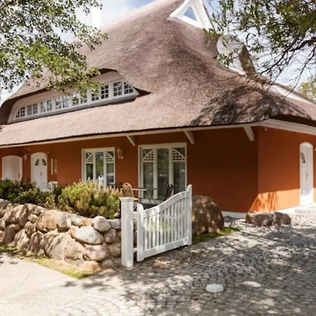 Strandhaus Claassen 02 Ahrenshoop