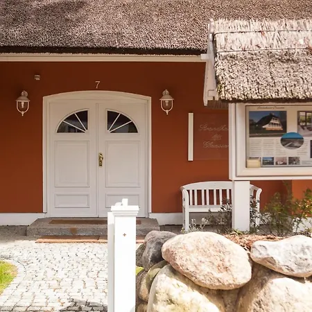 Strandhaus Claassen 02 * Ahrenshoop