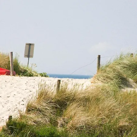 Apartamento Strandhaus Claassen 02