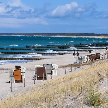 Apartamento Strandhaus Claassen 02