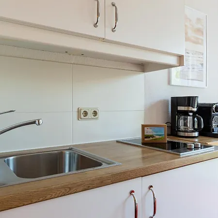 Strandhaus Claassen 02 * Ahrenshoop