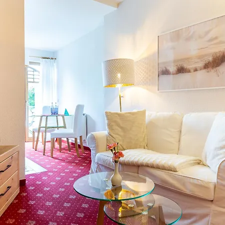 Strandhaus Claassen 02 Apartamento