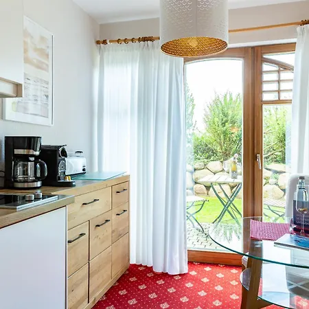 Strandhaus Claassen 02 Apartamento *