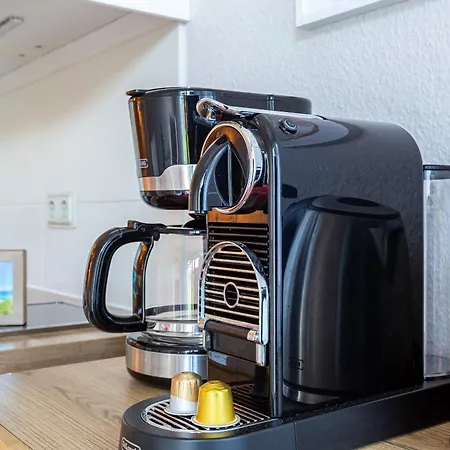 Διαμέρισμα Strandhaus Claassen 02 *