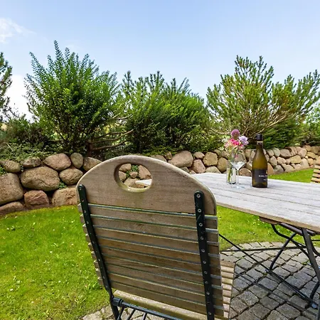 Strandhaus Claassen 02 Apartamento