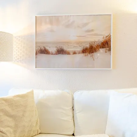 Strandhaus Claassen 02 Apartamento *