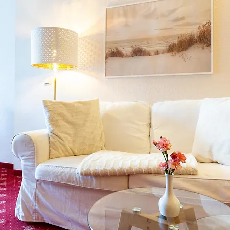 Apartamento Strandhaus Claassen 02 Ahrenshoop